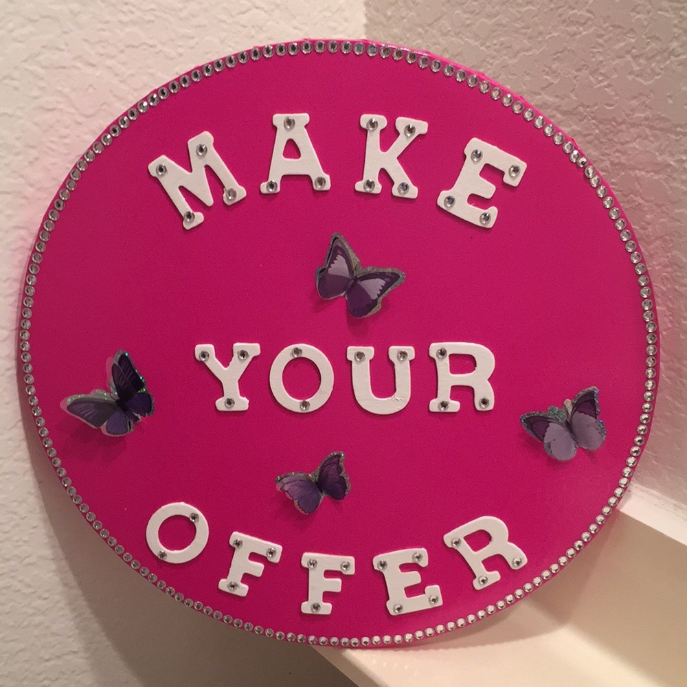 Make Your Offer